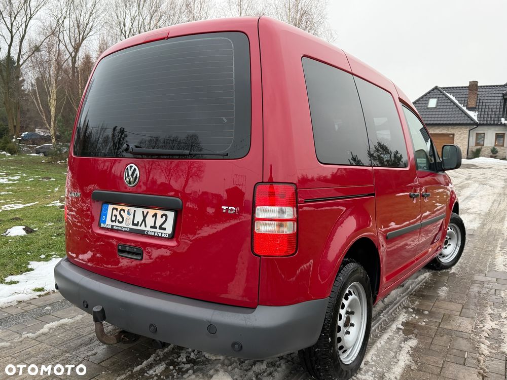 Volkswagen Caddy Trendline BMT - 2