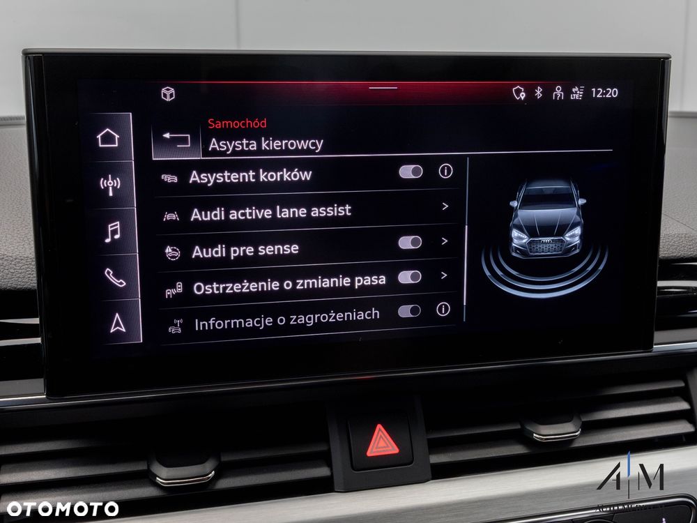 Audi A5 Sportback - 38