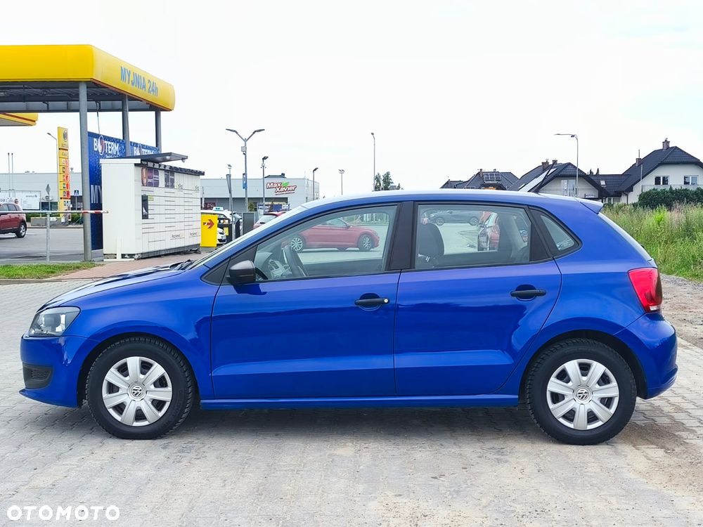 Volkswagen Polo 1.2 12V Comfortline - 5
