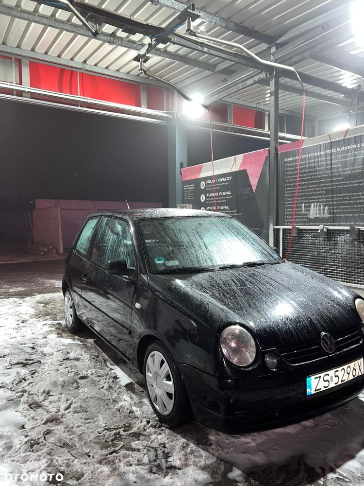 Volkswagen Lupo - 2