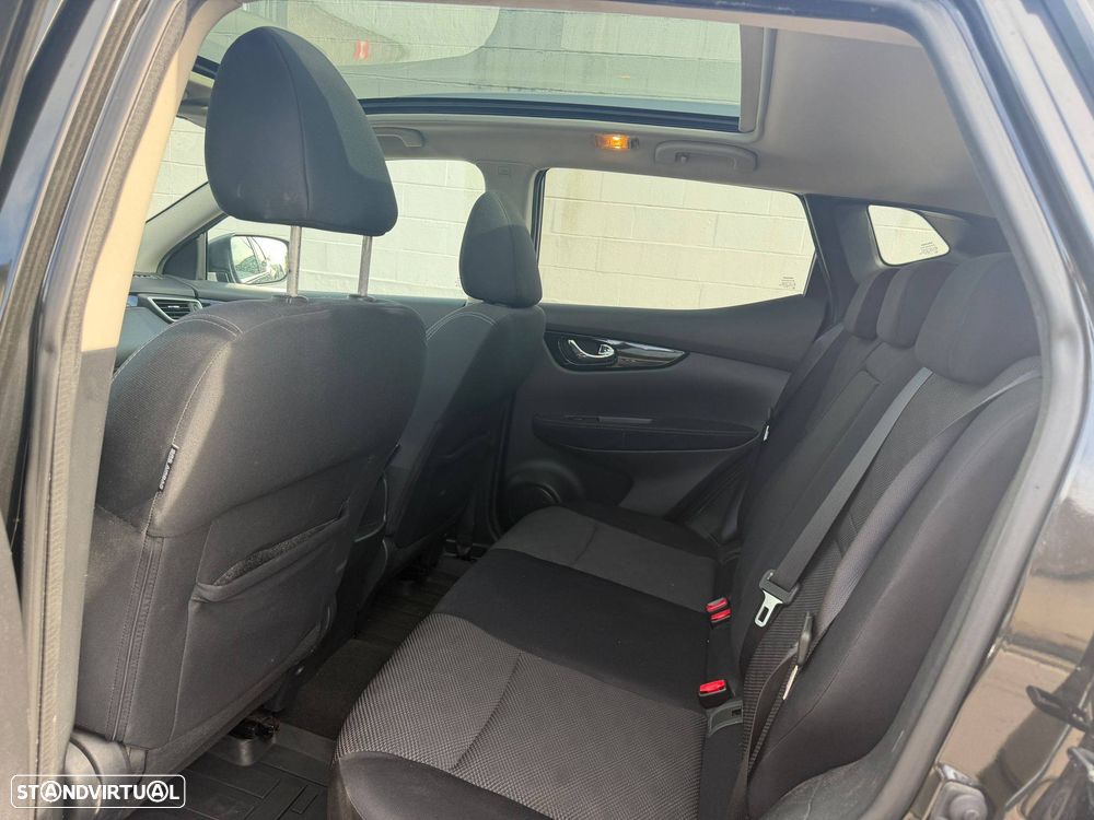 Nissan Qashqai 1.5 dCi Tekna Premium - 7