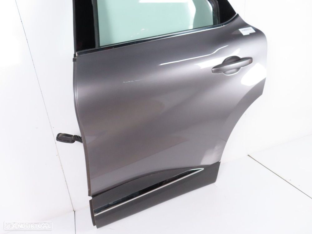Porta Esquerdo/Trás Usado / Original RENAULT Captur II (HF) - 2