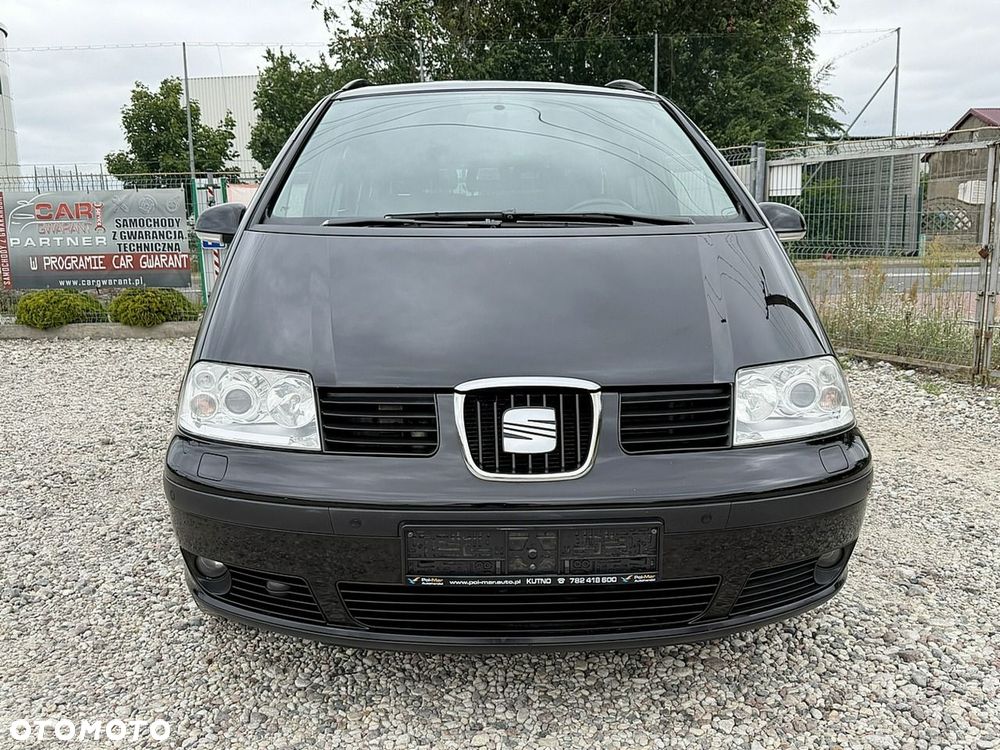 Seat Alhambra - 3