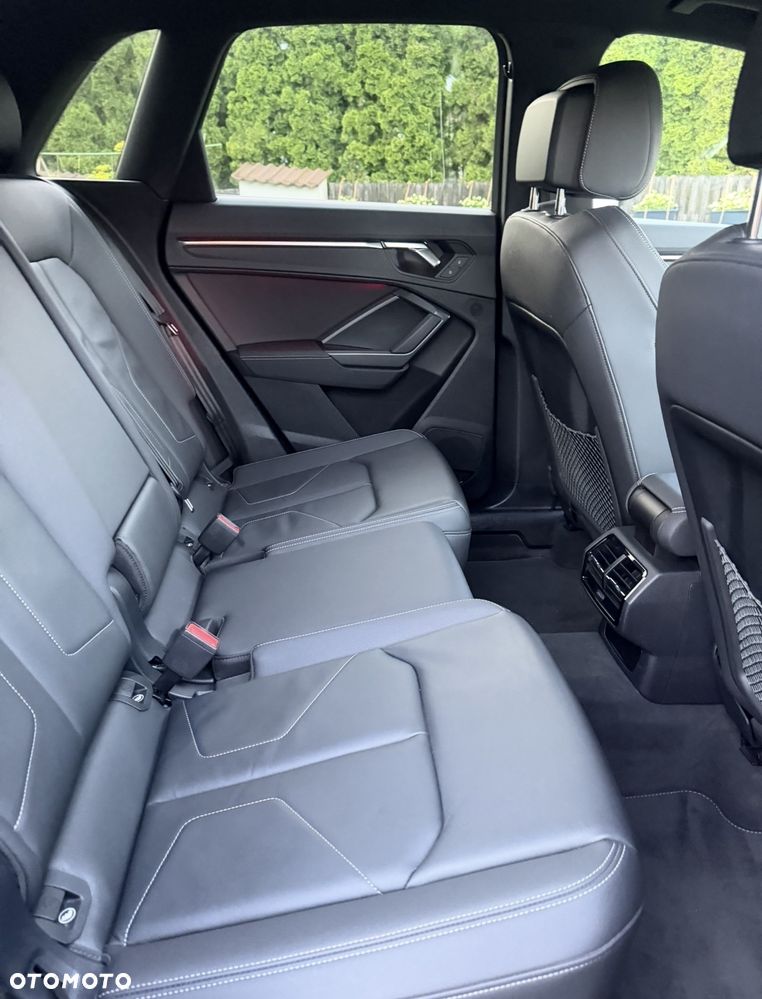 Audi Q3 45 TFSI Quattro S Line S tronic - 20