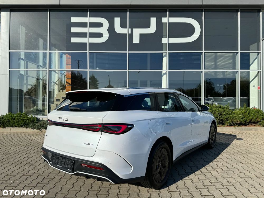 BYD Seal 6 - 6