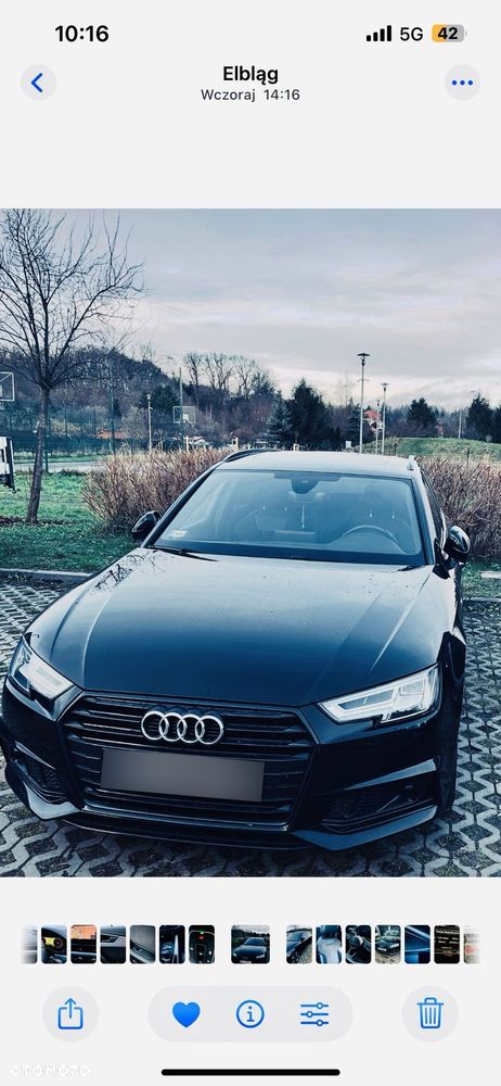 Audi A4 Avant 2.0 TDI ultra S tronic - 10