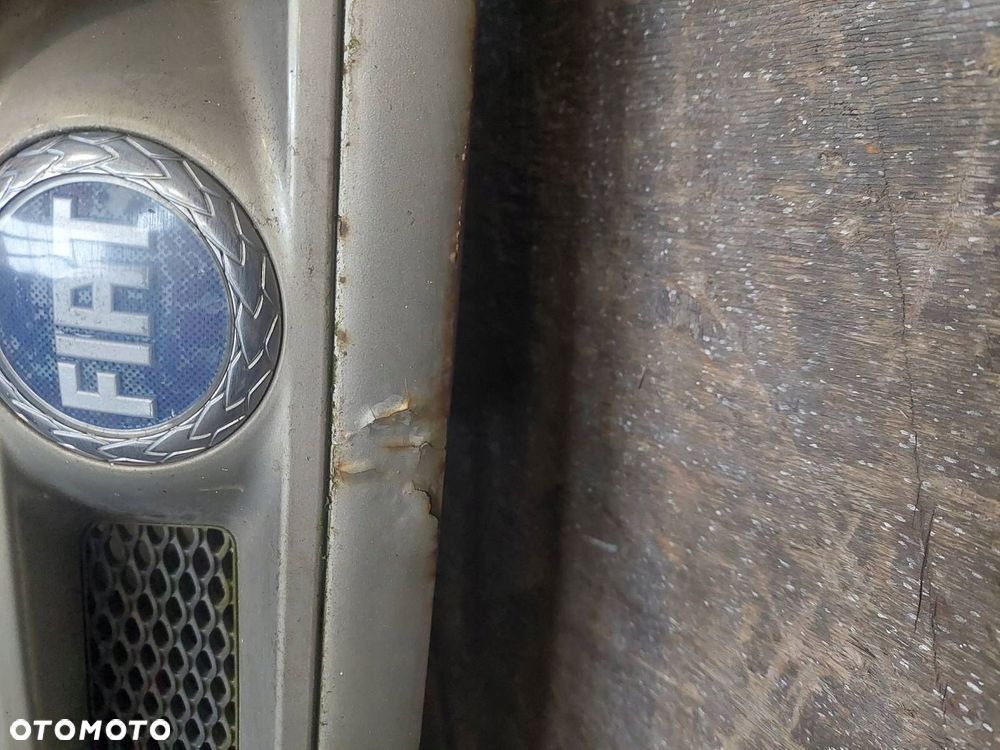 KOMPLETNY PRZÓD MASKA ZDERZAK BŁOTNIK LAMPA LAMPY FIAT ALBEA I - 12