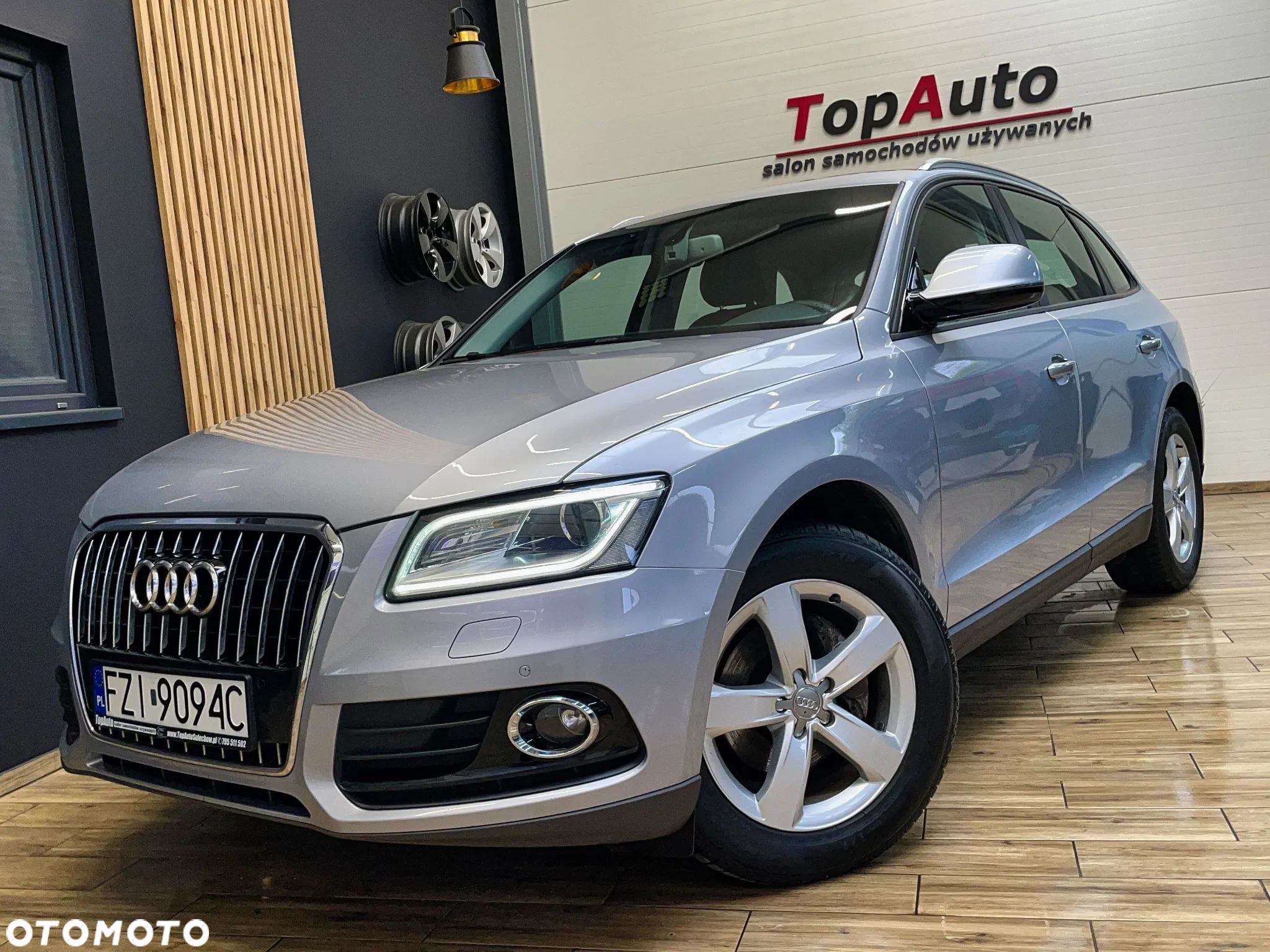 Audi Q5 - 1
