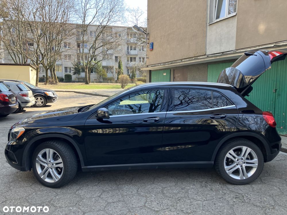 Mercedes-Benz Gla 2016 photo 5