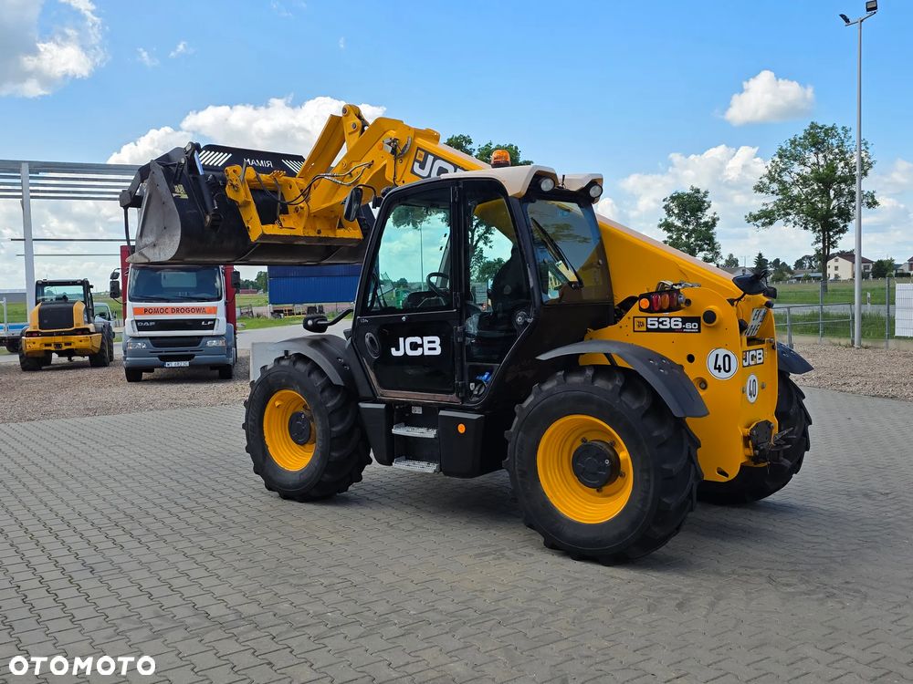 JCB 536 60 Agri Premier 2017R - 8