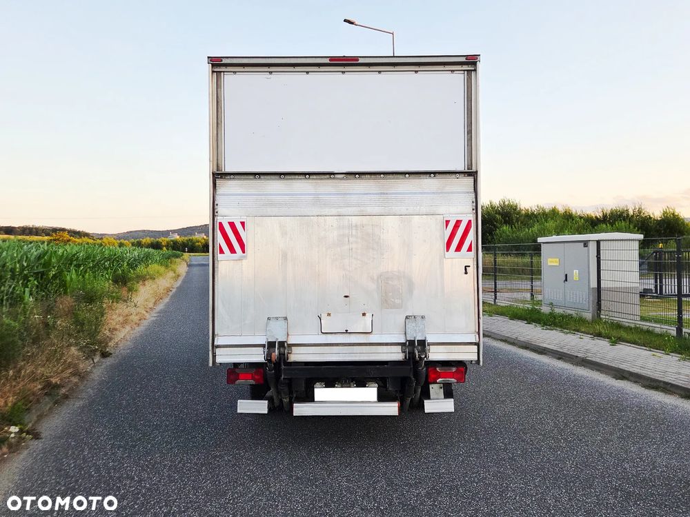 Iveco DAILY 35C16 160 PS BLIŹNIAK KONTENER DHOLLANDIA MOŻLIWY KREDYT LEASING - 9