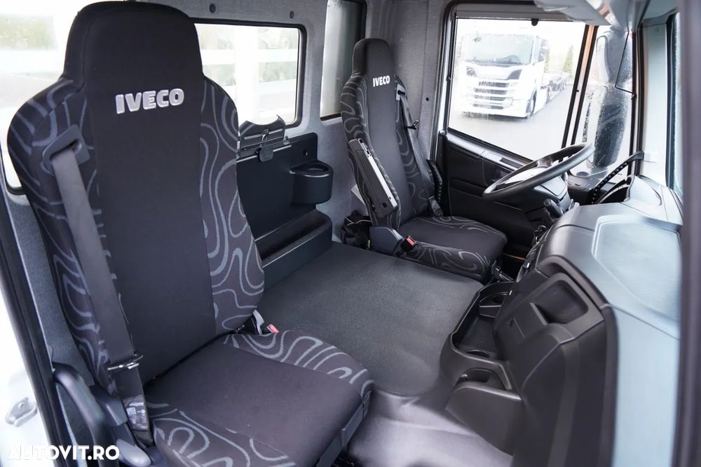 Iveco STRALIS 330 / LIVRARE - 7,4 M / 4 x 2 / EURO 6 - 33