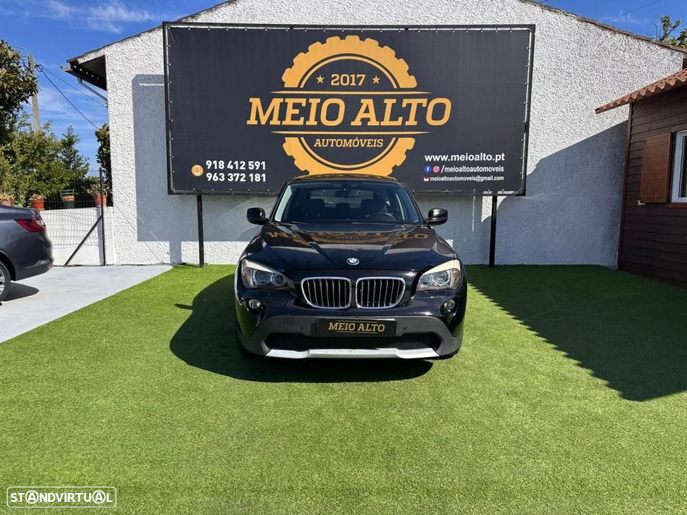 BMW X1 2010 photo 2