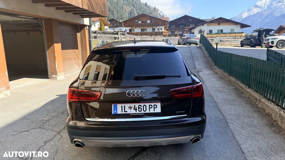 AUDI A6 allroad 2017 — imagine 3