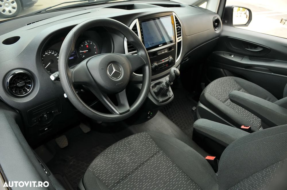 Mercedes-Benz Vito (BlueTEC) Tourer Kompakt PRO - 12