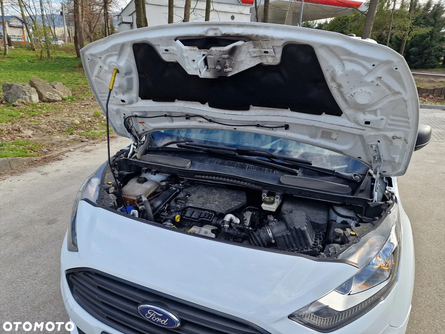 Ford Transit Connect - 10