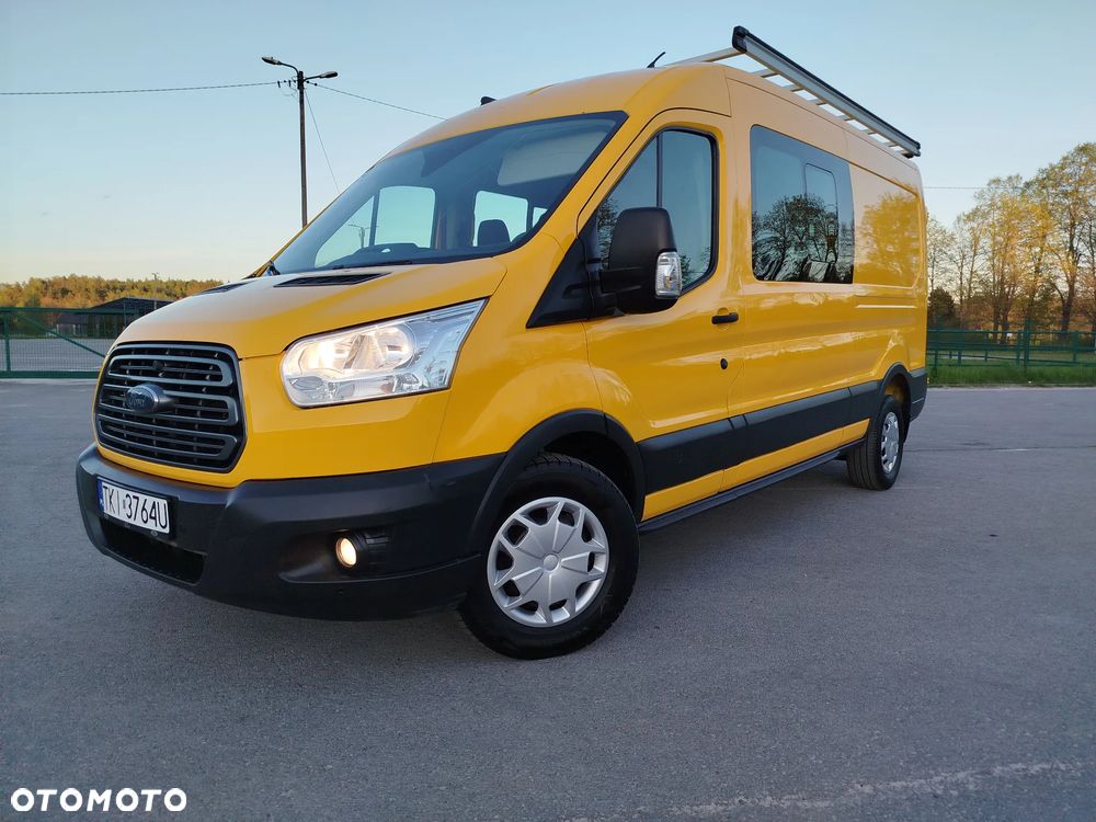 Ford transit - 2