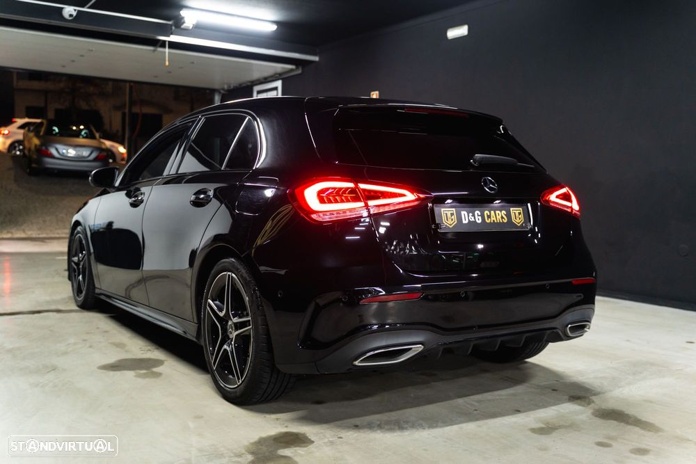 Mercedes-Benz A 180 d AMG Line Aut. - 2