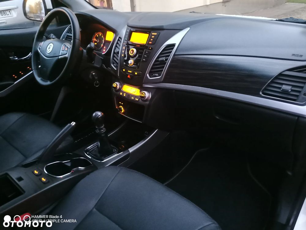 SsangYong/KGM Korando 2.0 D Crystal - 21