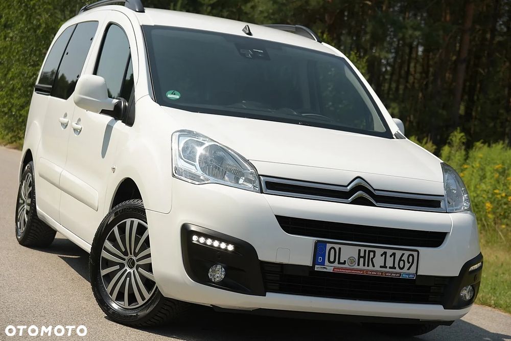 Citroën Berlingo Multispace BlueHDi 120 S&S XTR - 14