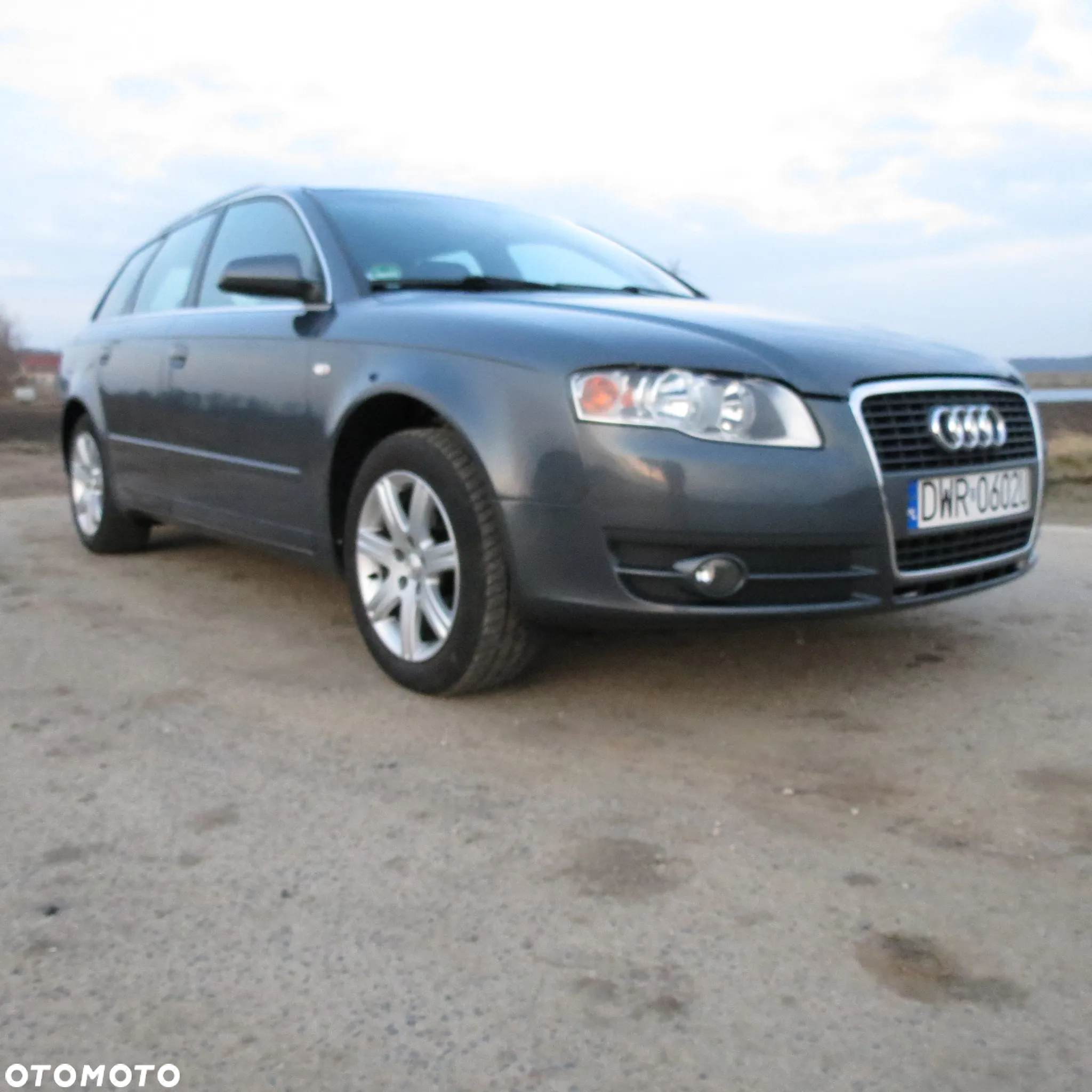Audi A4 Avant 2.0 - 4