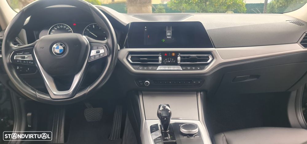 BMW 318 d Line Sport Auto - 37