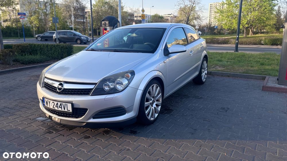Opel Astra 1.4 - 2