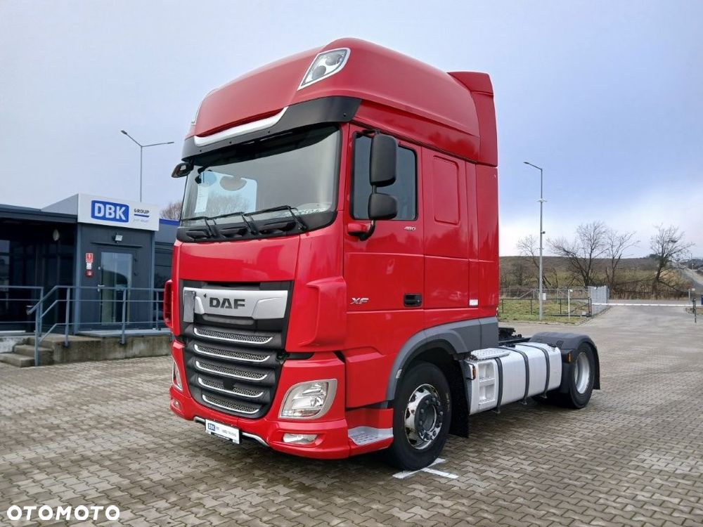 DAF XF 480 FT (32220) - 1