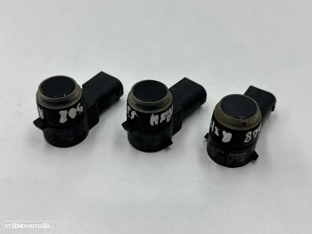 Sensores Estacionamento - Peugeot 508 RXH - 1