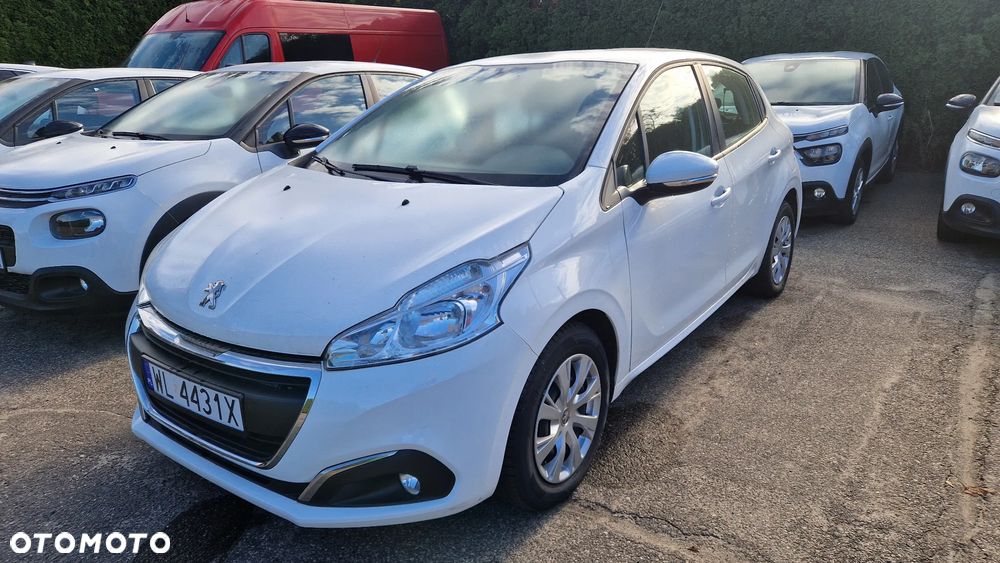 Peugeot 208 1.2 PureTech Active - 1