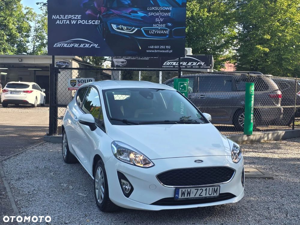 Ford Fiesta 1.1 S&S COOL&CONNECT - 6