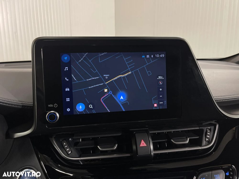 Toyota C-HR 2.0 HSD 184 CP 4x2 CVT C-lassy bi-tone - 15