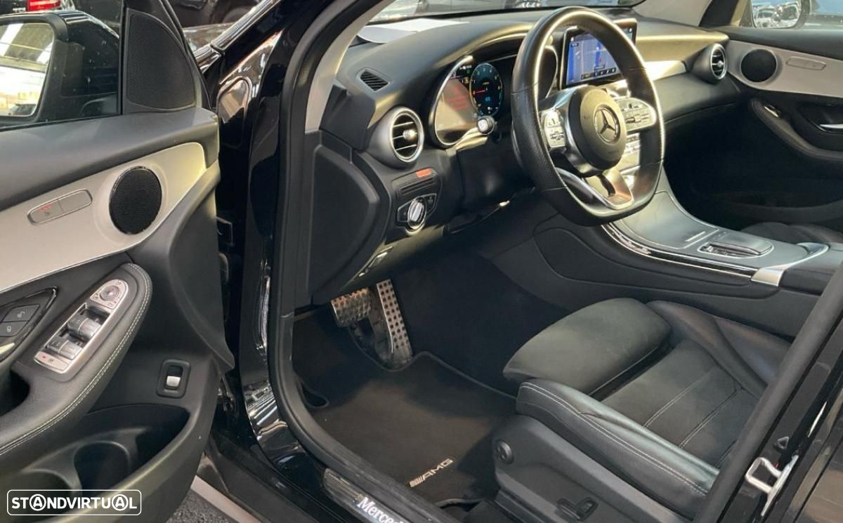Mercedes-Benz GLC 300 de 4Matic - 3