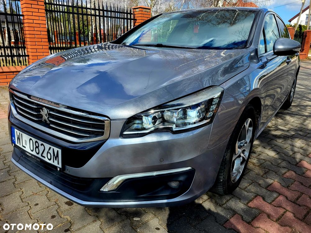 Peugeot 508 1.6 e-THP Active S&S - 8