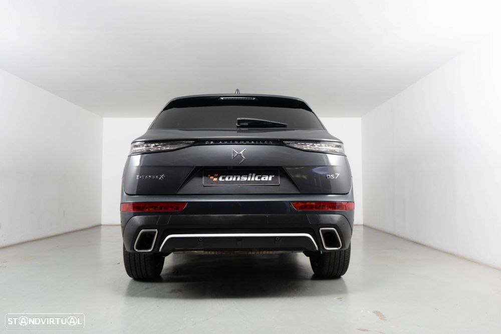 DS DS7 E-Tense Rivoli EAT8 - 4