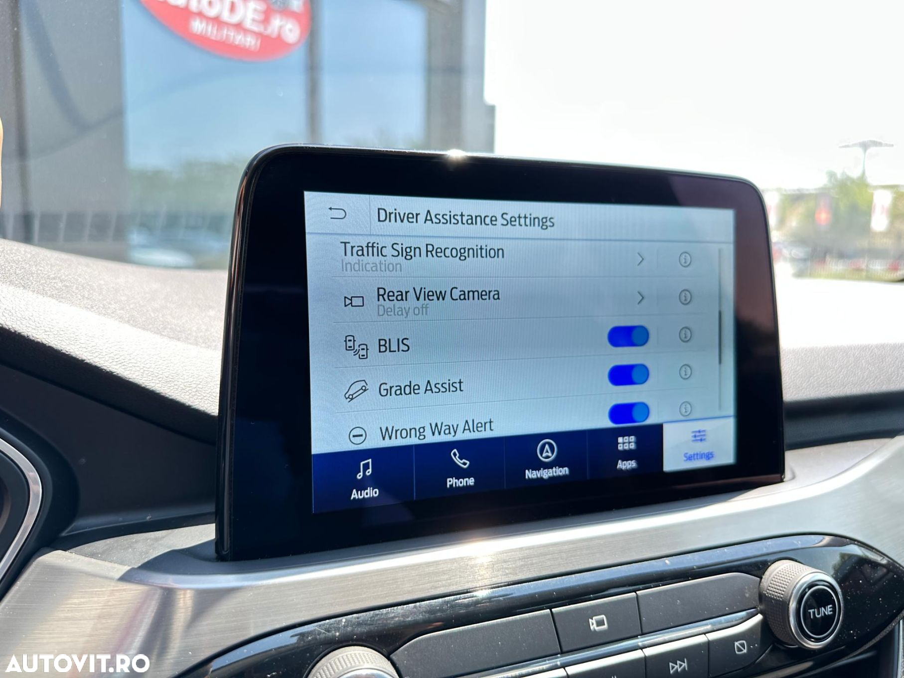Ford Kuga - 20