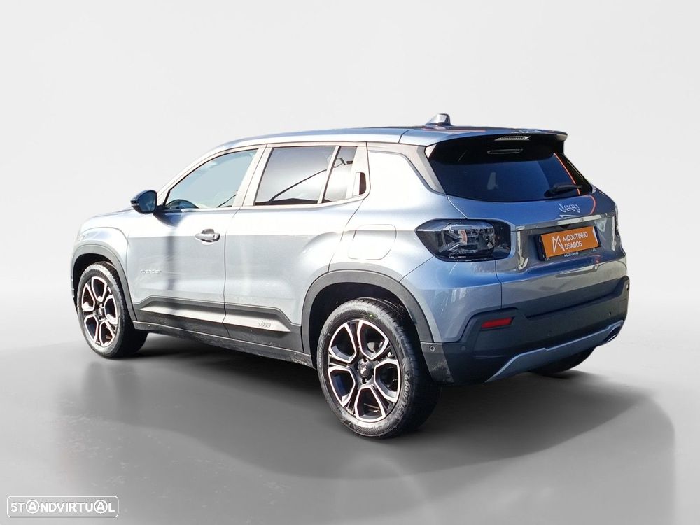 Jeep Avenger 1.2 GSE T3 Summit - 3