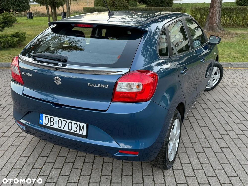 Suzuki Baleno 1.2 Premium - 19