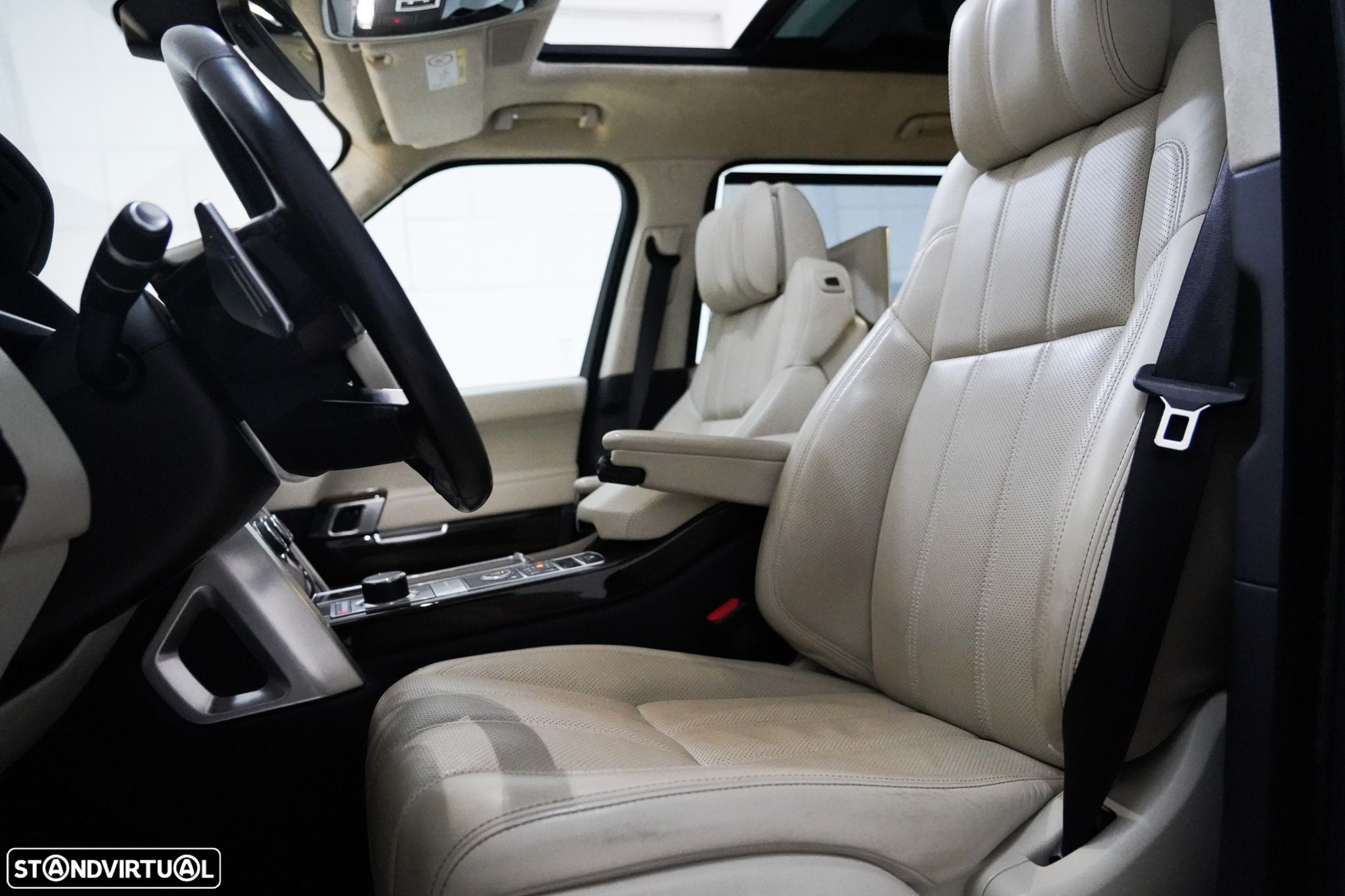 Land Rover Range Rover - 17