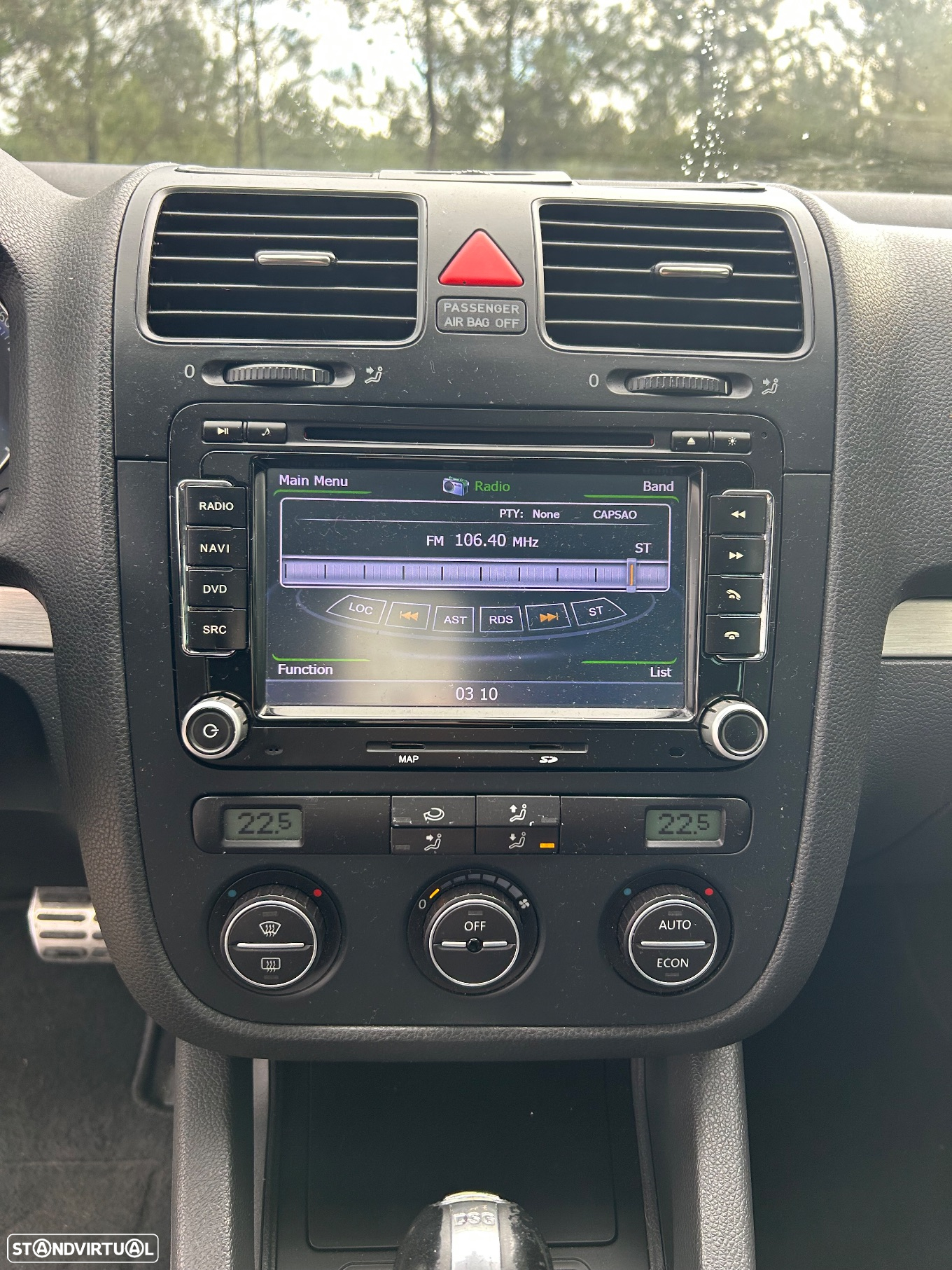 VW Golf 2.0 GTi DSG - 8
