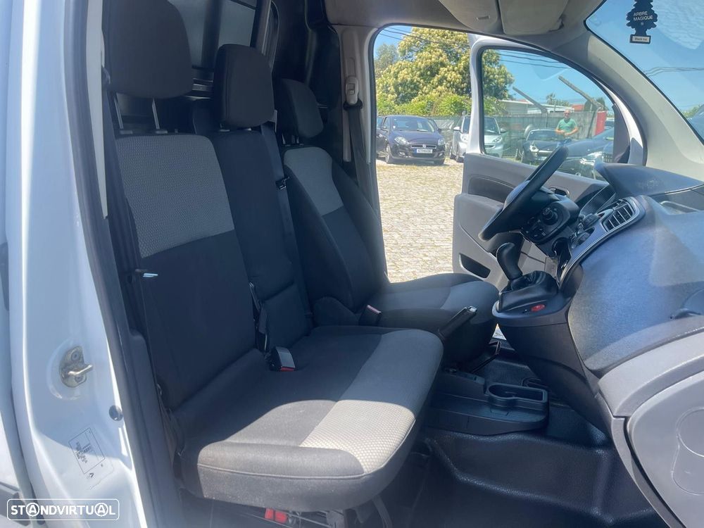 Renault Kangoo 1.5 Blue dCi Authentic - 14