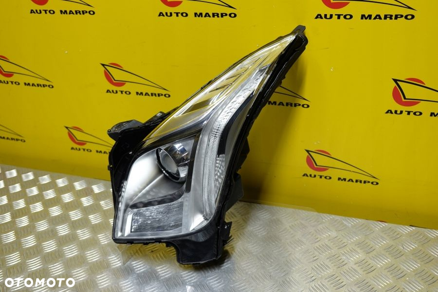 CADILLAC XTS 2013- REFLEKTOR LAMPA LEWA XENON USA - 3