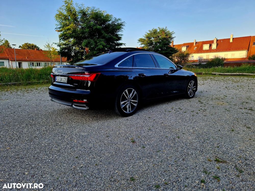 Audi A6 3.0 45 TDI quattro Tiptronic Design - 6