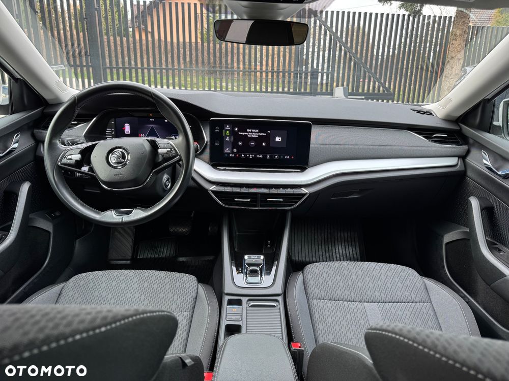 Skoda Octavia 2.0 TSI 4x4 Style DSG - 19