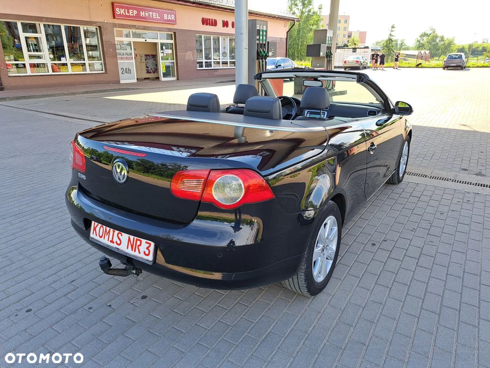 Volkswagen Eos - 6