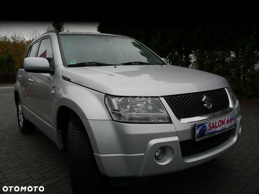 Suzuki Grand Vitara 1.9 DDiS Comfort - 8