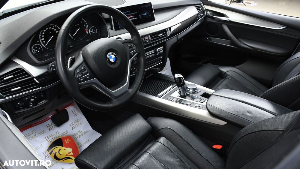 BMW X5 xDrive40e - 8