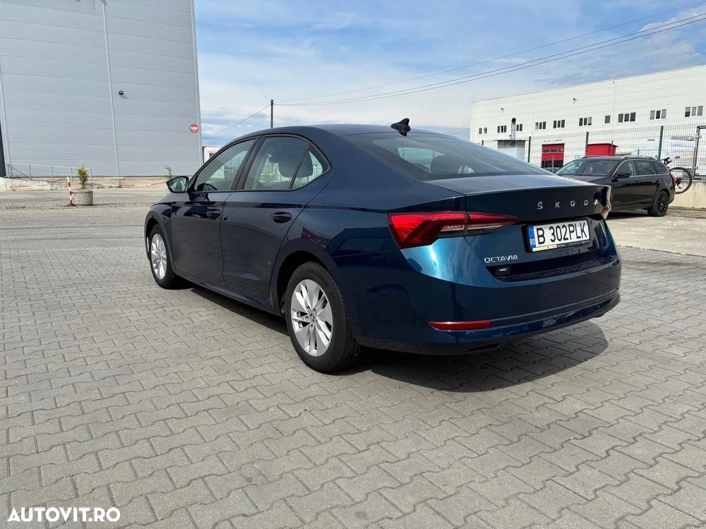 Skoda Octavia 1.0 TSI Ambition - 2