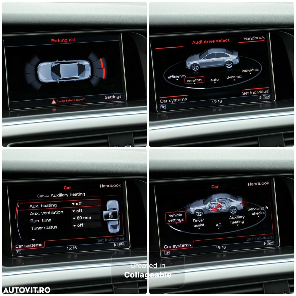 Audi A4 2.0 TDI Multitronic - 13