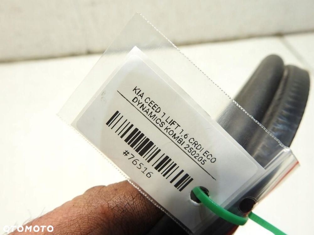 USZCZELKA PODSZYBIA KIA CEED I - 4